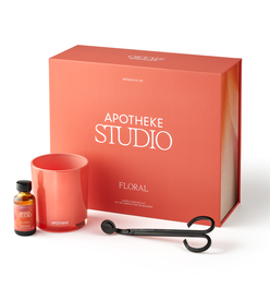 Floral Candle Making Kit