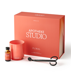 Floral Candle Making Kit