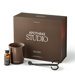 Woody Candle Making Kit