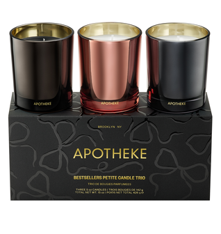 Bestsellers Petite Candle Trio Gift Set