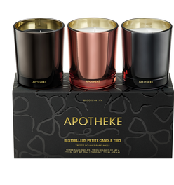 Bestsellers Petite Candle Trio Gift Set