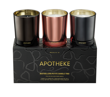 Bestsellers Petite Candle Trio Gift Set