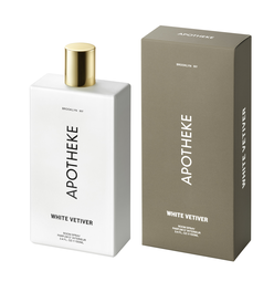 White Vetiver Room Spray