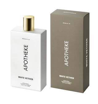White Vetiver Room Spray