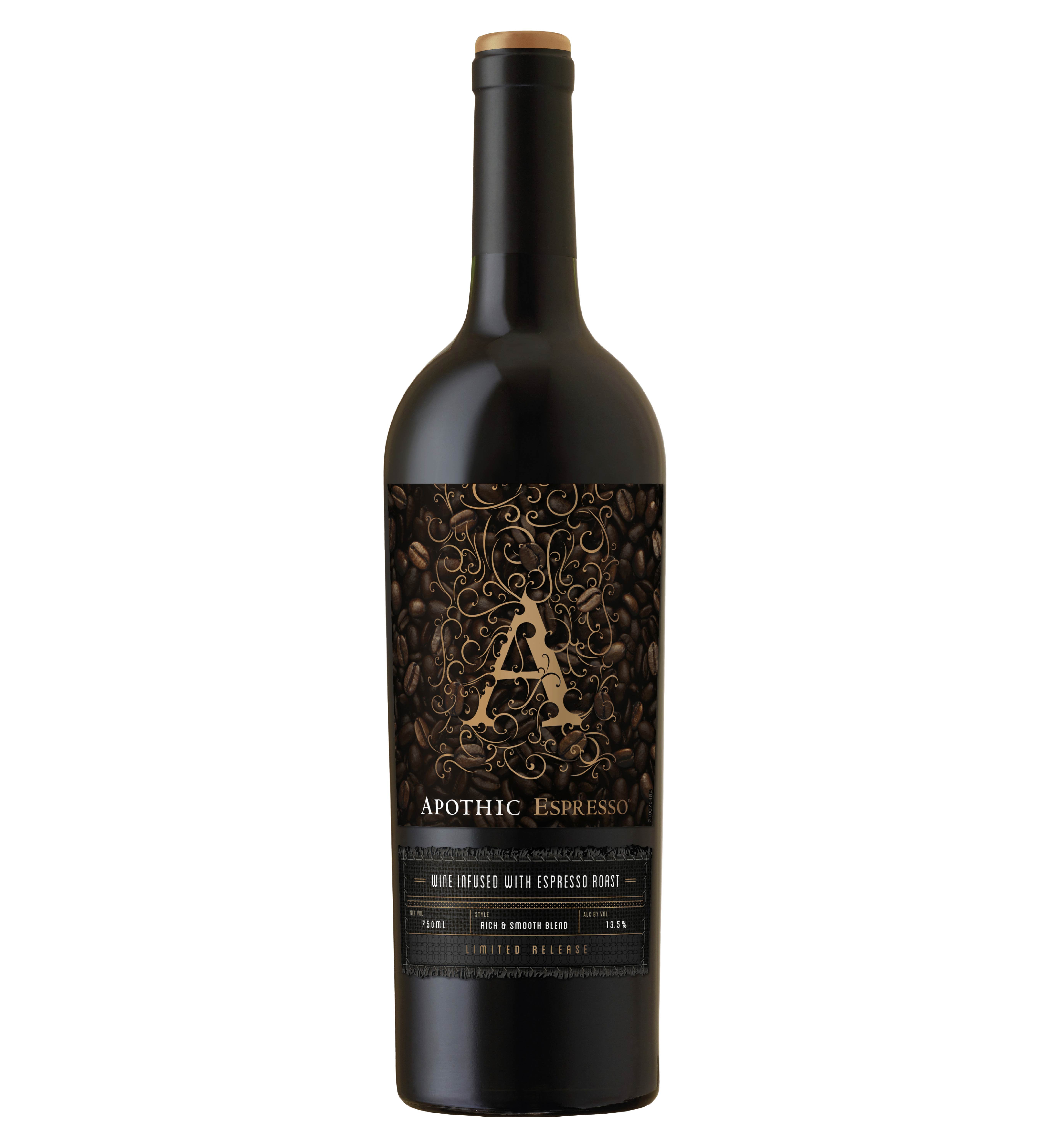 APOTHIC ESPRESSO 750ml *NEW LIMITED EDITION RELEASE* - Public Relations ...