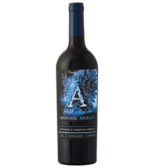 APOTHIC MERLOT 750ml