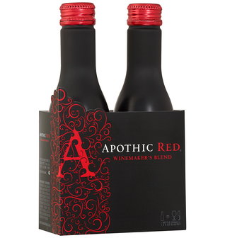 APOTHIC RED 250ml (2pack)