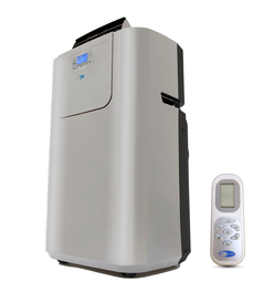 Whynter Elite Dual Hose Digital Portable Air Conditioner Dehumidifier, 400 sq ft Efficiency ARC-122D