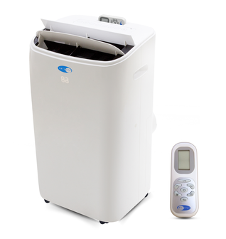 Whynter Portable Air Conditioner, Dehumidifier, & Fan with HEPA Filter 500 sq ft Efficiency 14000 BT
