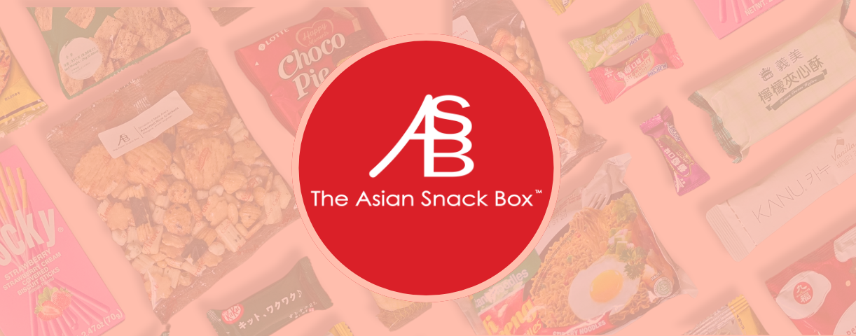 The Asian Snack Box