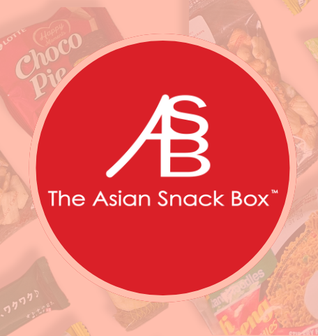 The Asian Snack Box