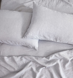 Saatva Linen Pillowcase Pair
