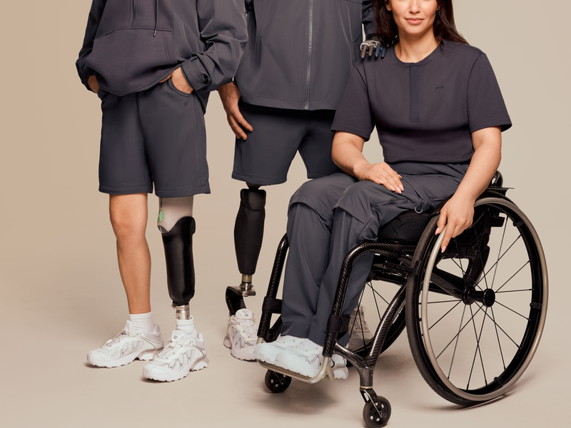 BetterMe Launches Adaptive Collection, Redefining Performance Wear Through Inclusive Design