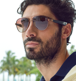 Lucyd Nautica Smart Glasses Admiral