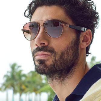 Lucyd Nautica Smart Glasses Admiral
