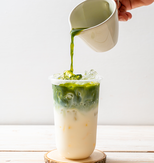 Moon Mylk | Moringa Lucuma