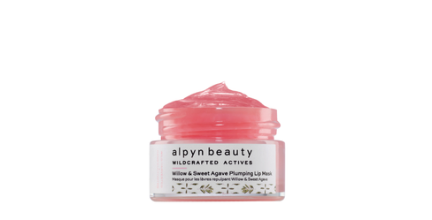 Willow & Sweet Agave Plumping Lip Mask