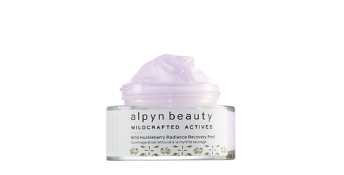 Wild Huckleberry Radiance Recovery Peel