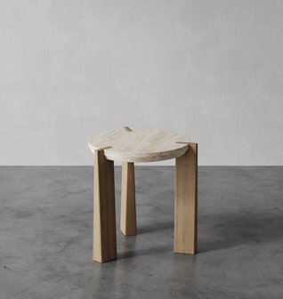 Aline Side Table