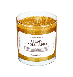 ALL MY JINGLE LADIES CANDLES