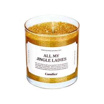 ALL MY JINGLE LADIES CANDLES