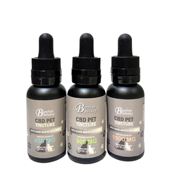 CBD Pet Tincture