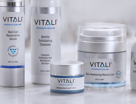 Add Copper Peptides Into Your Skincare Routine with Vitali