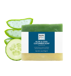 Market B™ Aloe & Cool Cucumber Soap