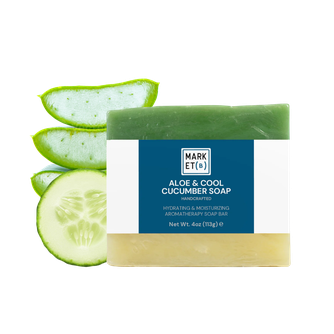 Market B™ Aloe & Cool Cucumber Soap