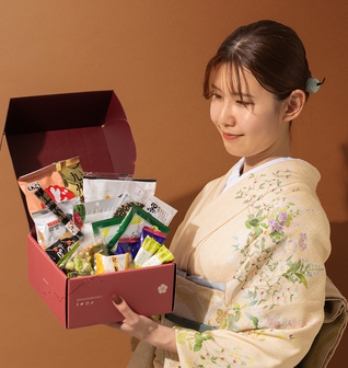 Sakuraco's Latest Taste of  Kyushu Box – A Taste of Southern Japan