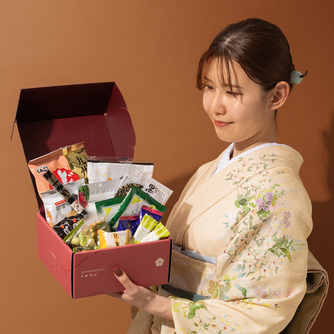Sakuraco's Latest Taste of Kyushu Box – A Taste of Southern Japan