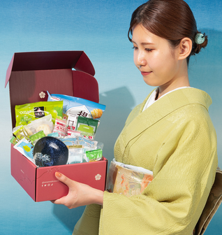 Sakuraco’s Mt. Fuji Summertime Box: A Taste of Japanese Summer