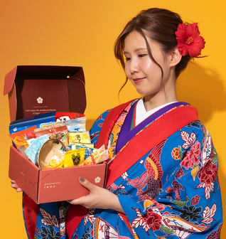 Escape to Okinawa This Summer with Sakuraco’s Limited-Edition Box!