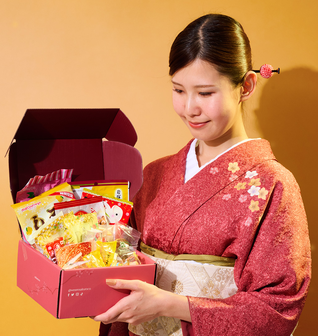 Sakuraco's Exclusive New Year Box!