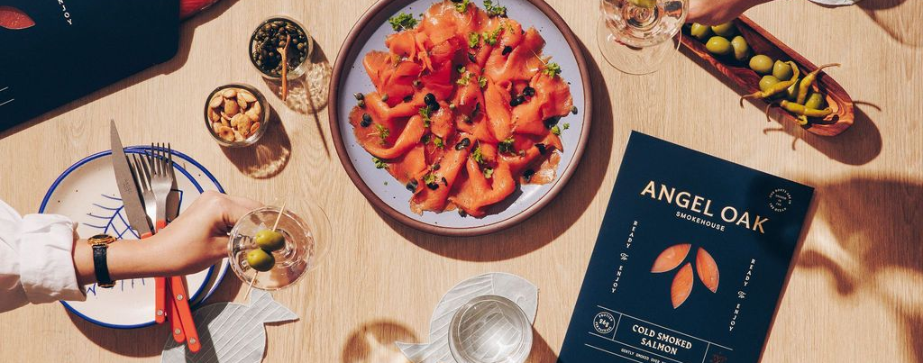 Angel Oak Smokehouse