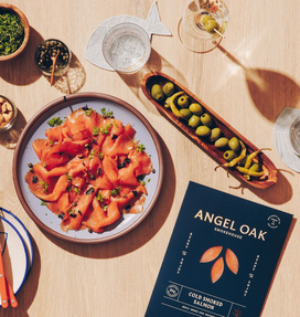 Angel Oak Smokehouse