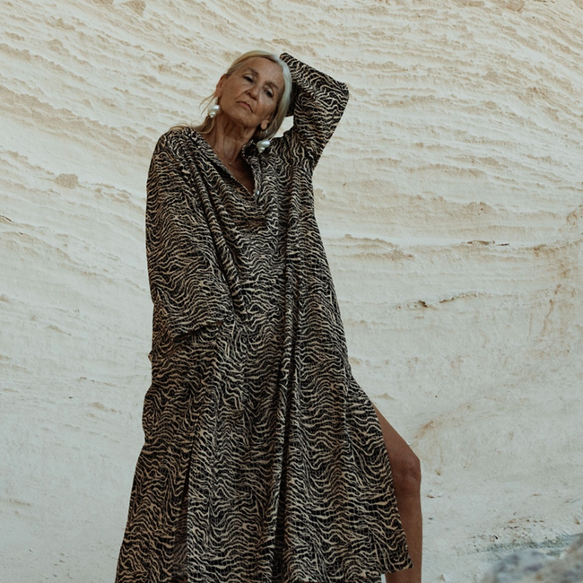 Animal Print Caftan Boho Style.jpg