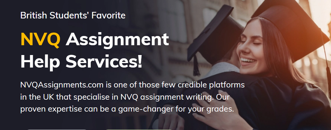 NVQ Assignments UK
