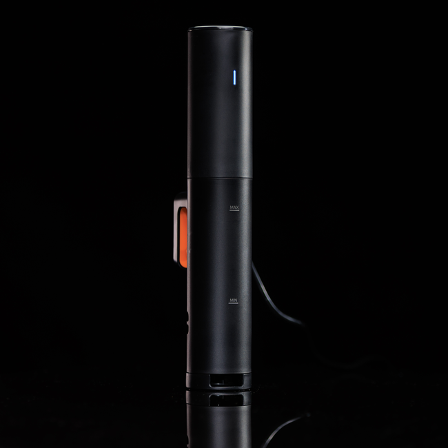 Anova Precision Cooker Mini on black left angled.jpg