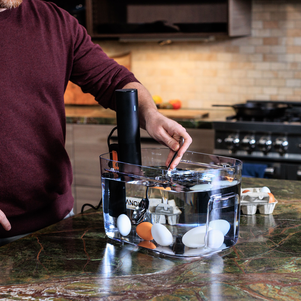 Mini But Mighty: Anova Launches Precision® Cooker Mini to Break Barriers in Home Cooking with Affordable, High Quality, Connected Sous Vide Offering