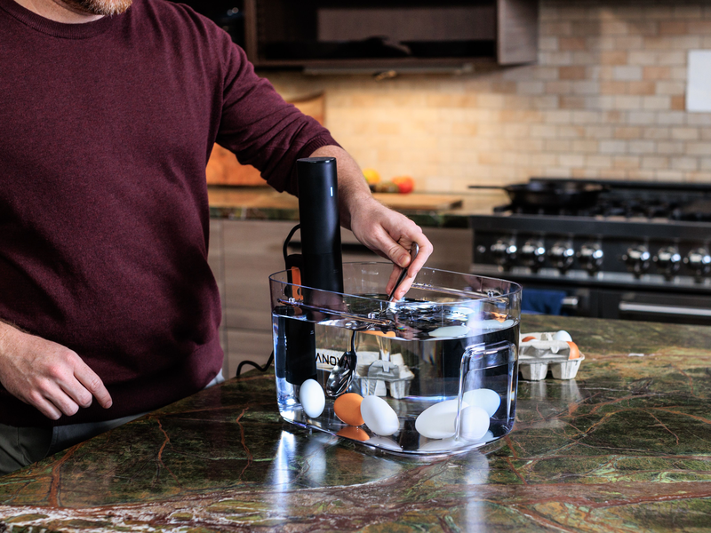 Mini But Mighty: Anova Launches Precision® Cooker Mini to Break Barriers in Home Cooking with Affordable, High Quality, Connected Sous Vide Offering