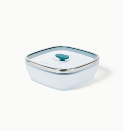 The Large Square Dish