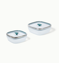 4-Piece Square Dish Starter Set