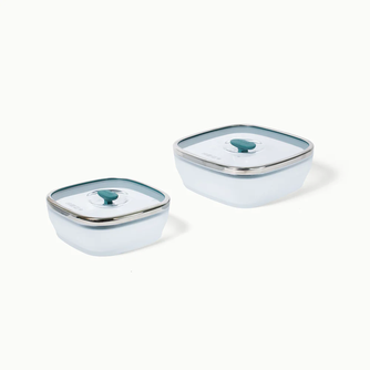 4-Piece Square Dish Starter Set