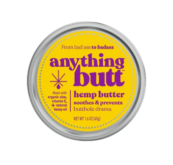 Anything Butt