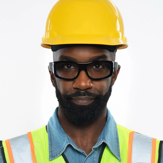 Lucyd Armor Smart Safety Glasses