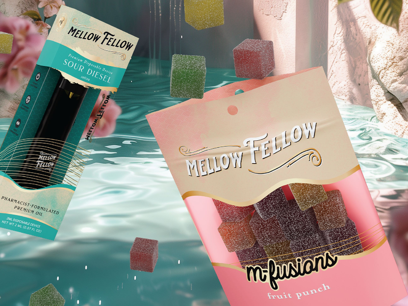 Leading Hemp Brand Mellow Fellow Brings Premium Cannabinoid Experience to Greece