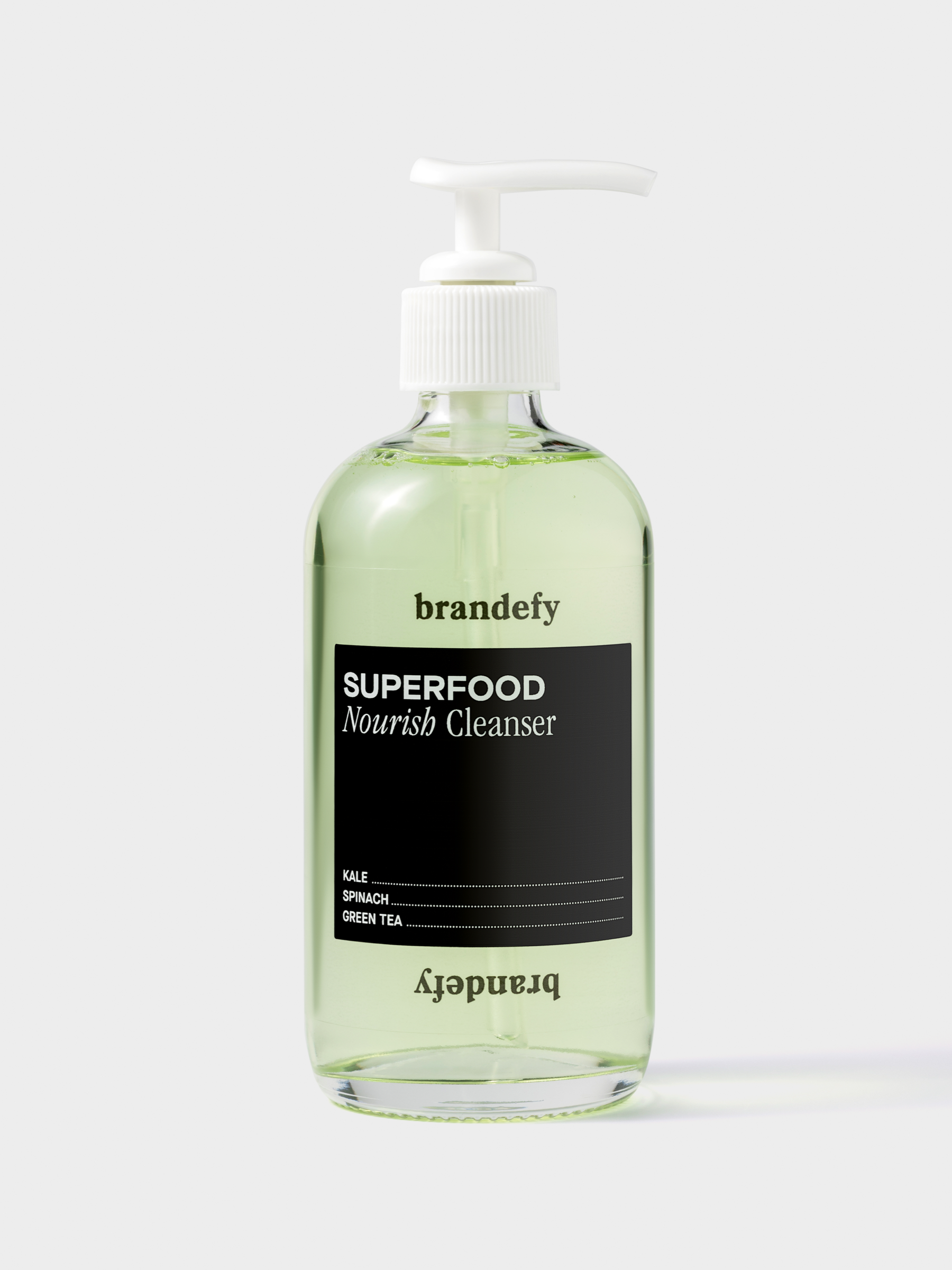 Superfood Cleanser Public Relations Media Kit Press Hook