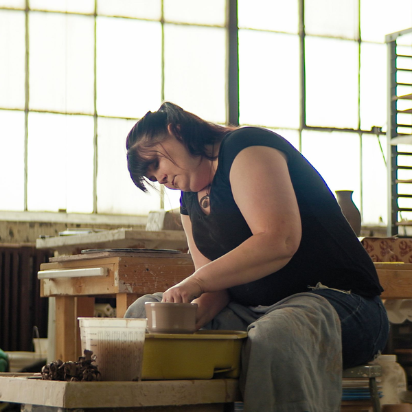 Artist Spotlight: Gina DeSantis, Documentary Short by Kevin Coyne