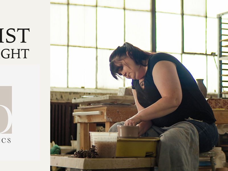 Artist Spotlight: Gina DeSantis, Documentary Short by Kevin Coyne